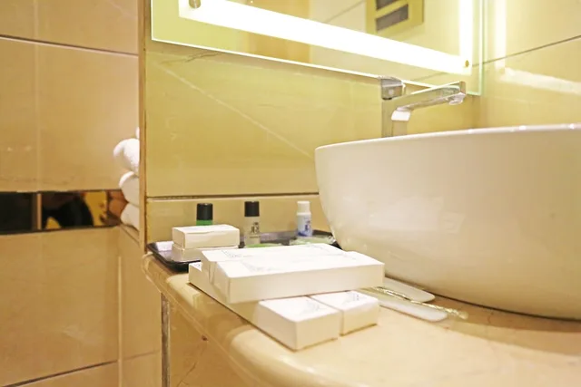 غرفة بريميوم بسريرين منفصلين، The Jrd Luxury Botique Hotel 10/10