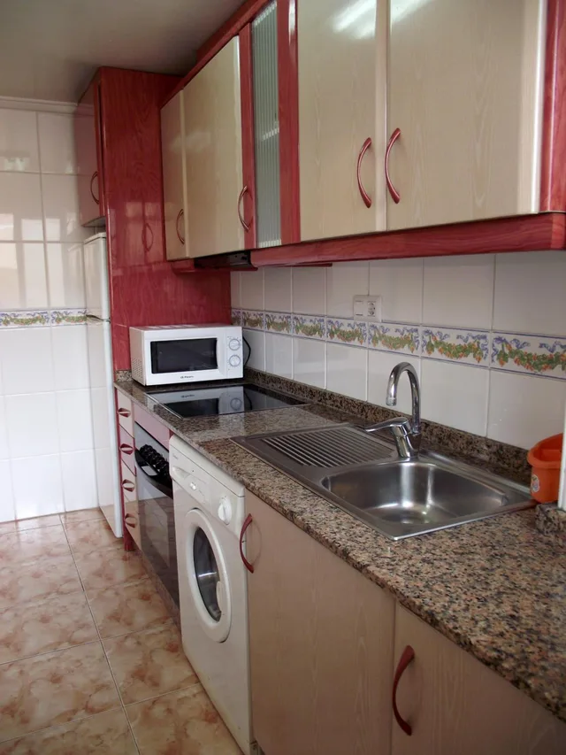 شقة بسرير مزدوج بغرفة نوم واحدة، Fresno Vacation Apartments 3/4