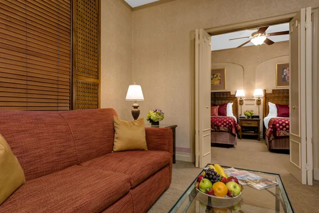 جناح مزدوج مزدوج، Casablanca Hotel 1/5