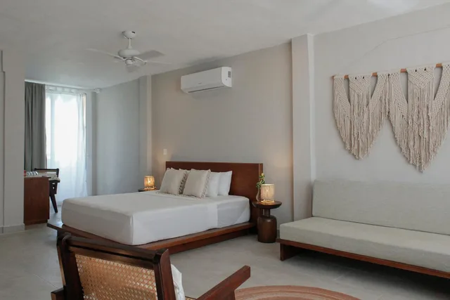 جناح رئاسي، Noah Beach Hotel and Suites 2/8