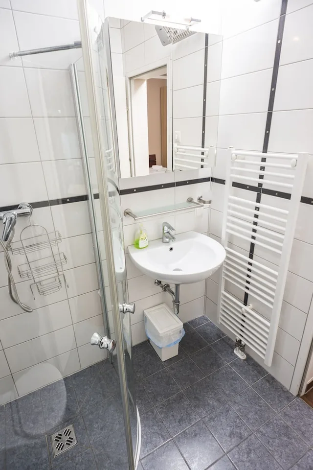 Top, Luxury, Apartment, Twin Beds, River View, AJO AT ART & BEACH APARTMENT VIENNA 9/10