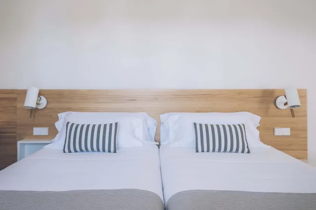 Room, Triple, Garden View, Pool Side, AYA Seahotel - Adults Only 3/4