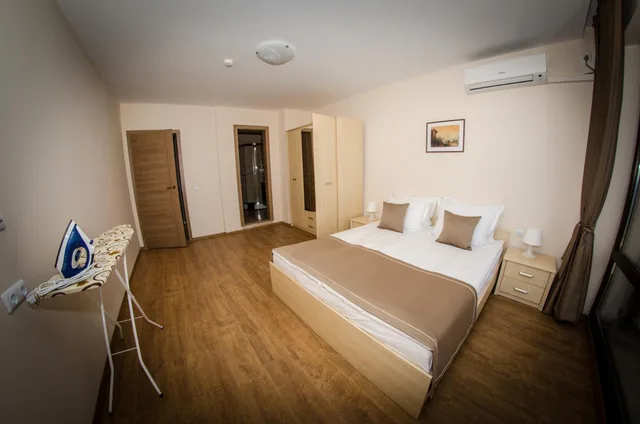 شقة بغرفتي نوم، Premier Fort Beach Hotel 9/10
