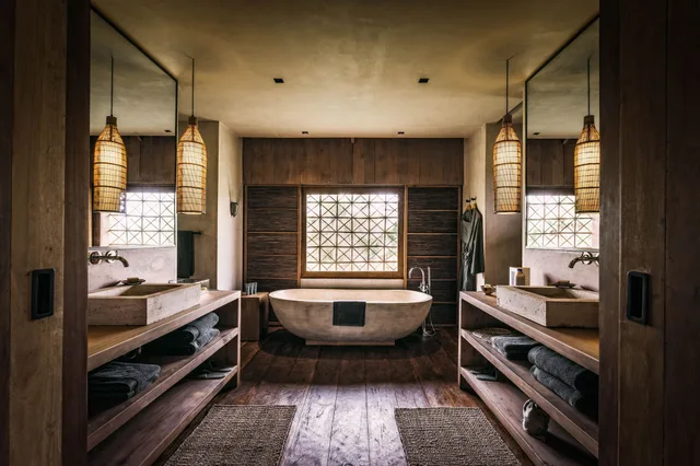 Pool, Villa, King Bed, Sofa، Zannier Phum Baitang 6/7