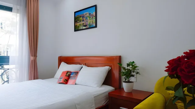 City, Studio, King Bed، Atlas Hotel & Apartment 2/2