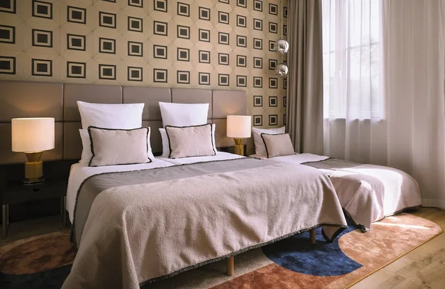 جناح جونيور بسرير مزدوج، Hotel Berlin Potsdamer Platz by Leonardo Hotels 3/7