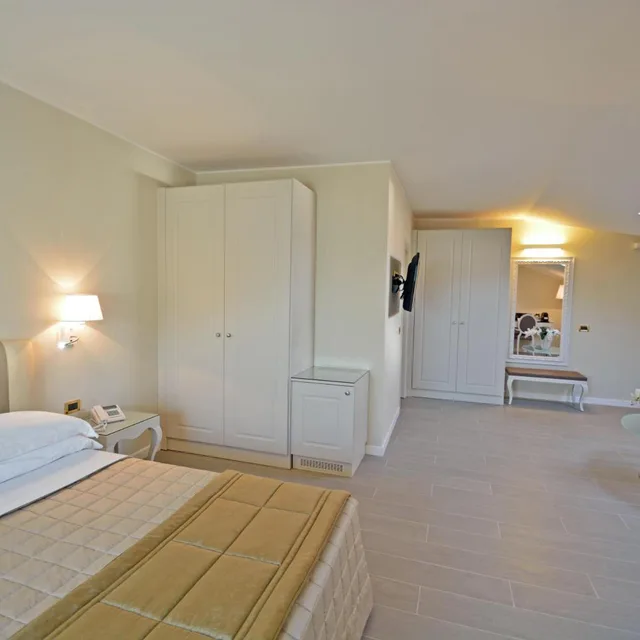 Suite, Sofa, Attic، Hotel Miramare and Spa 2/7