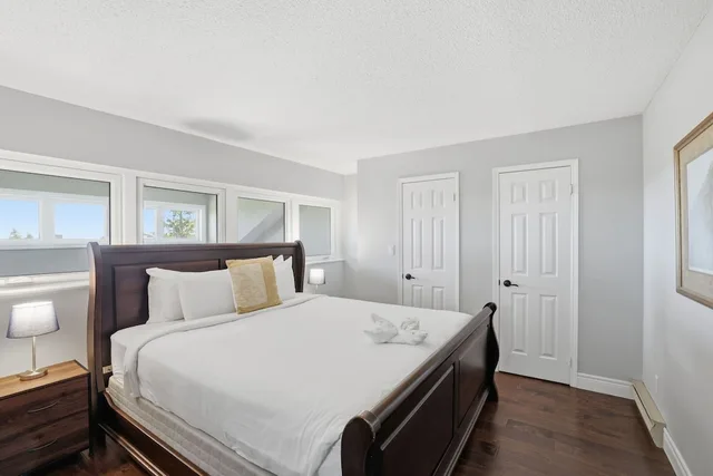 Green, King and Queen and Twin Beds, Pet Friendly، The Lodges At Blue Mountain Wintergreen Condos 7/10