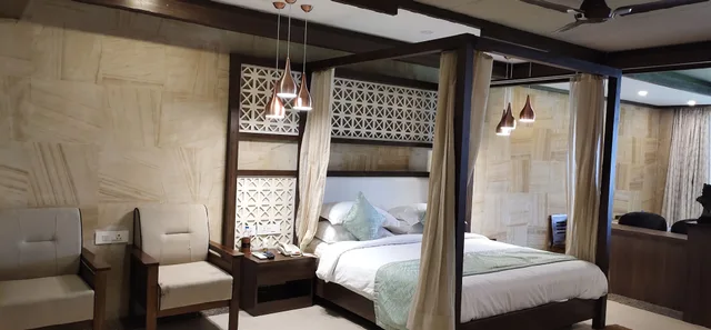 Sea, Suite, Queen Bed، Welcomhotel by ITC Hotels, Kences Palm Beach 3/4