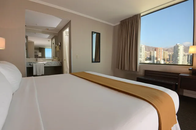 غرفة قياسية بسرير فردي، HOLIDAY INN EXPRESS ANTOFAGASTA 2/7