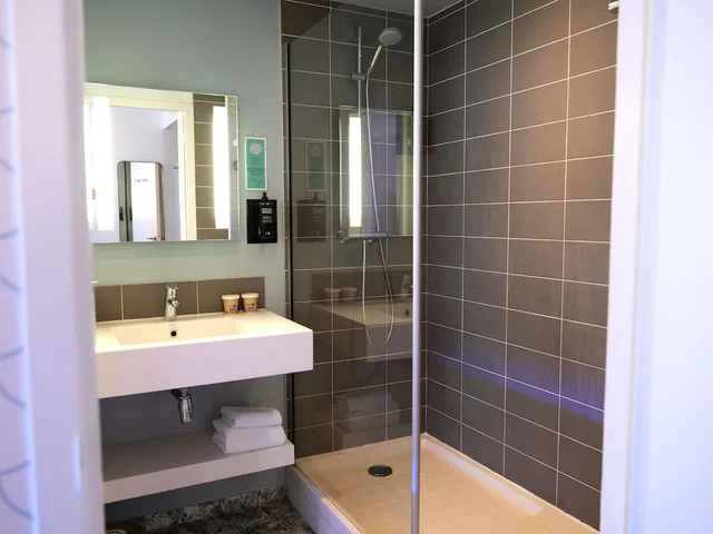 غرفة قياسية بسريرين منفصلين، Ibis Styles Lorient Caudan 6/10