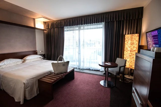 DZ DOUBLE Comfort, Aqualux Hotel Spa Suite & Terme 1/1