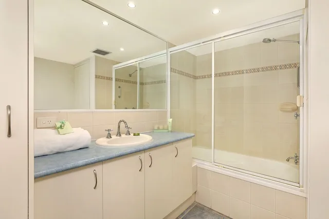 شقة بسرير مزدوج بإطلالة على البحر بغرفة نوم واحدة، ELOUERA TOWER BEACHFRONT APARTMENTS 5/6