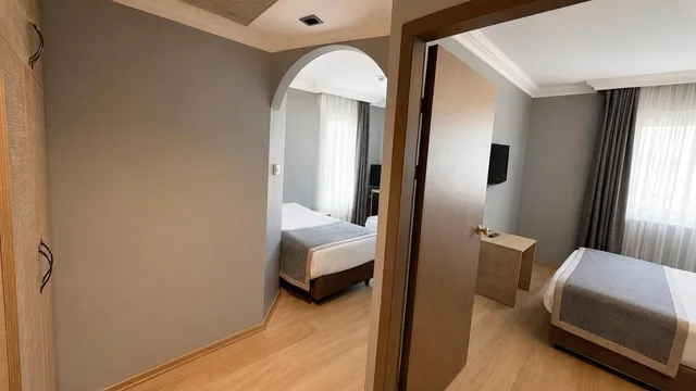غرفة عائلية، Ankara Royal Hotel 6/10
