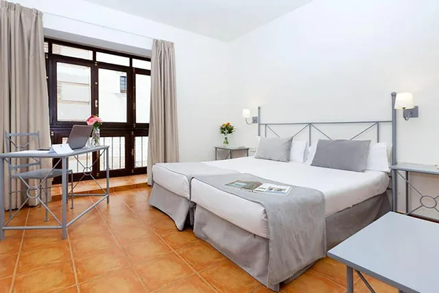 غرفة بسرير مزدوج، Sercotel Toledo Imperial 3/3