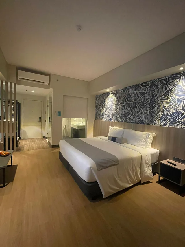غرفة ديلوكس، Solea Coast Resort Panglao 1/3