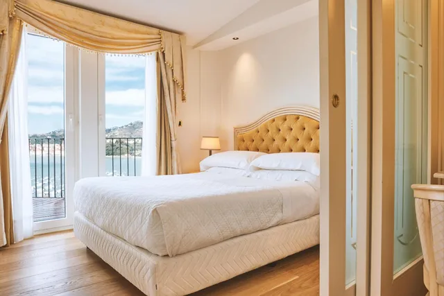 غرفة بسرير كوين بجاكوزي، Doria Park Hotel 5/8