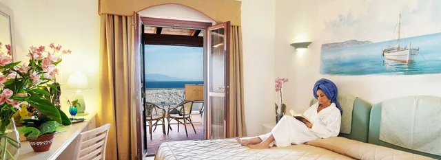 غرفة ديلوكس بإطلالة على البحر، Punta Negra 7/7