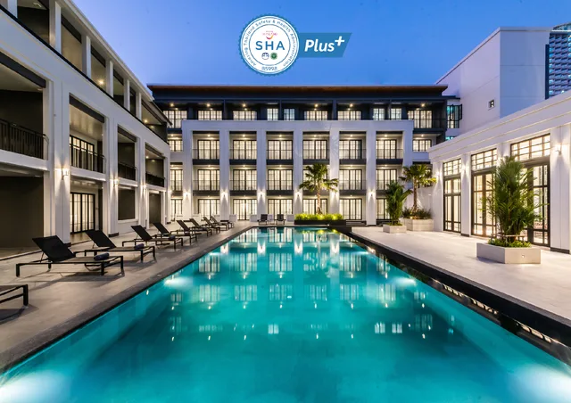 غرفة تُحدَّد حسب التوفر، One Patio Hotel Pattaya 1/1