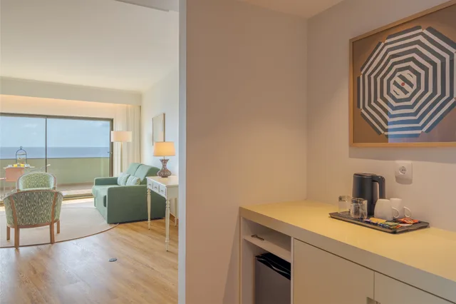 جناح بإطلالة على البحر، Pestana Vila Lido Madeira 4/5