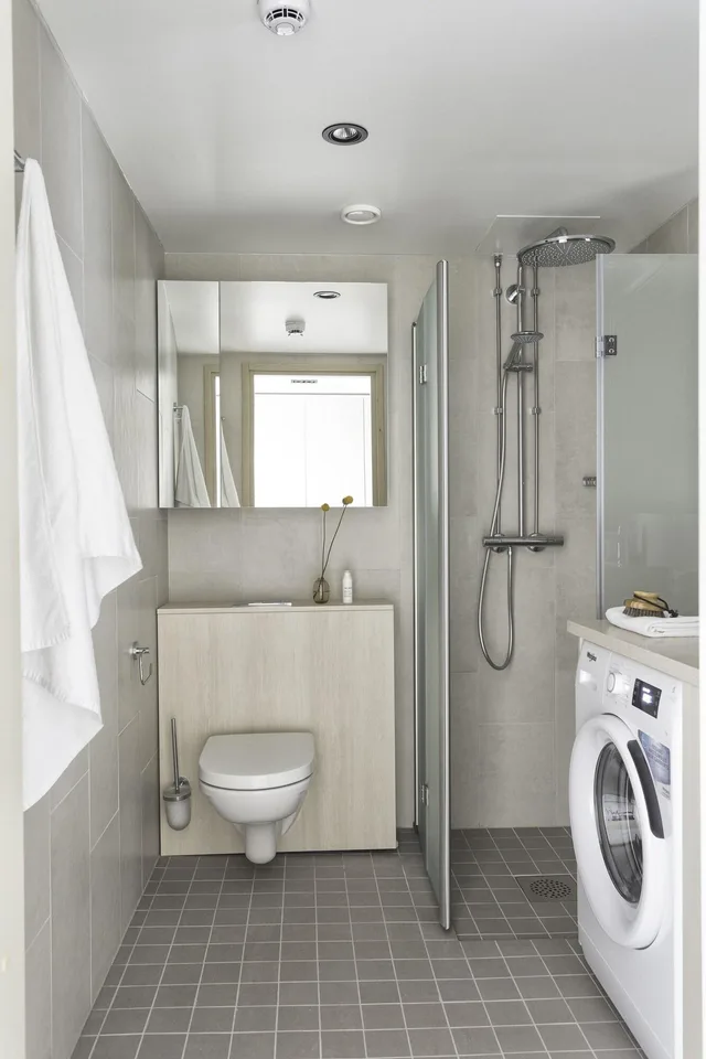 Standard fully furnished studio with a panoramic view for one، Noli Sornainen 6/7