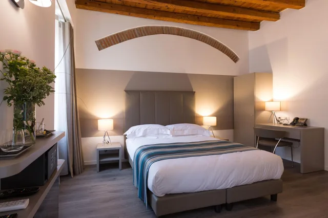 غرفة قياسية بسرير مزدوج، Ai Suma Hotel 5/9