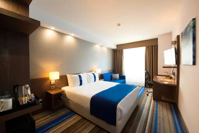غرفة بسرير كينج لذوي الإعاقة، Liv City Hotels 8/9