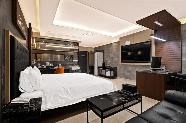 جناح بزنس، A1 Hotel Haedo 7/10