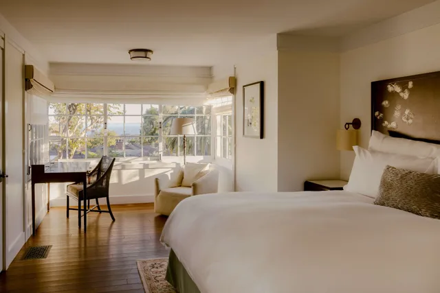 جناح بإطلالة، El Encanto A Belmond Hotel Santa Barbara 2/3