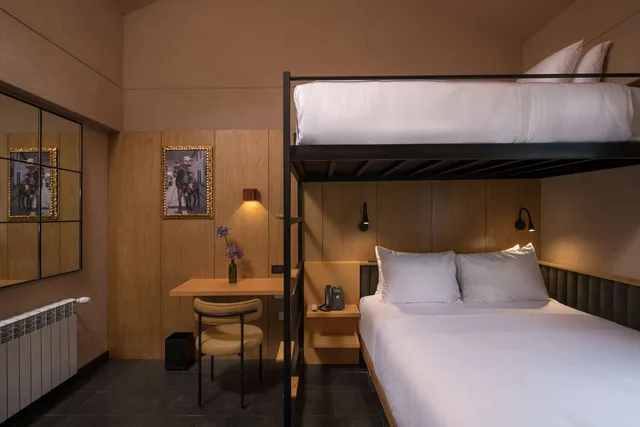 غرفة بسرير بطابقين وسرير كوين، Motto by Hilton Cusco 2/6