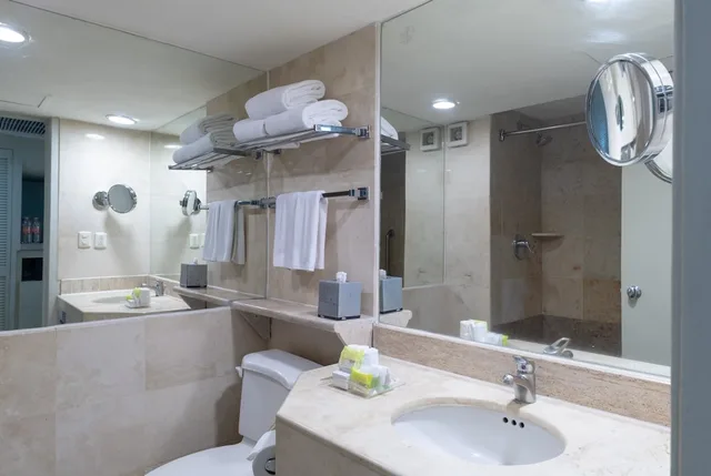 جناح جونيور بسرير كينج، Wyndham Garden Guadalajara Expo 5/5