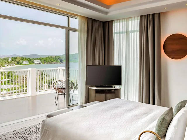 3 Bedrooms, Garden Villa, Private Pool، Premier Village Phu Quoc Resort 5/5