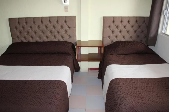 غرفة قياسية بسرير مزدوج، SUITE HOTEL MARIA DE LA LUZ 4/9