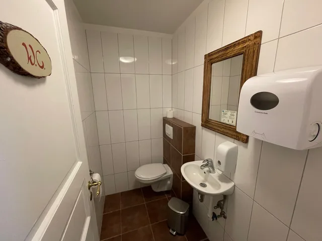 غرفة قياسية مفردة بسرير فردي بحمام مشترك، Bitra Bed Breakfast 5/5