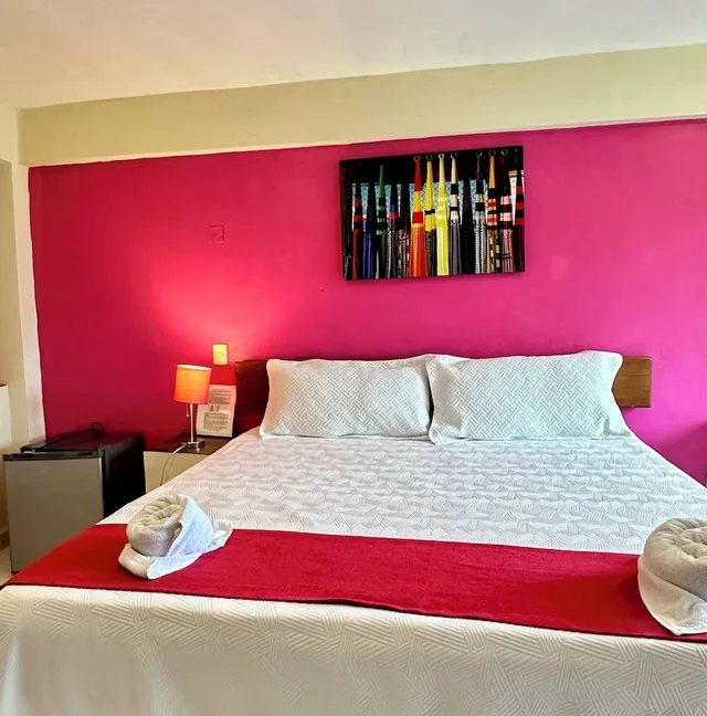 غرفة تنفيذية بسرير كينج، Barranquilla Hotel 8/10