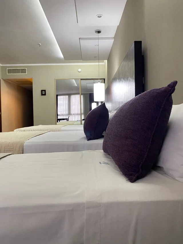 غرفة ثلاثية، Howard Johnson Plaza by Wyndham Buenos Aires Florida Street 4/5