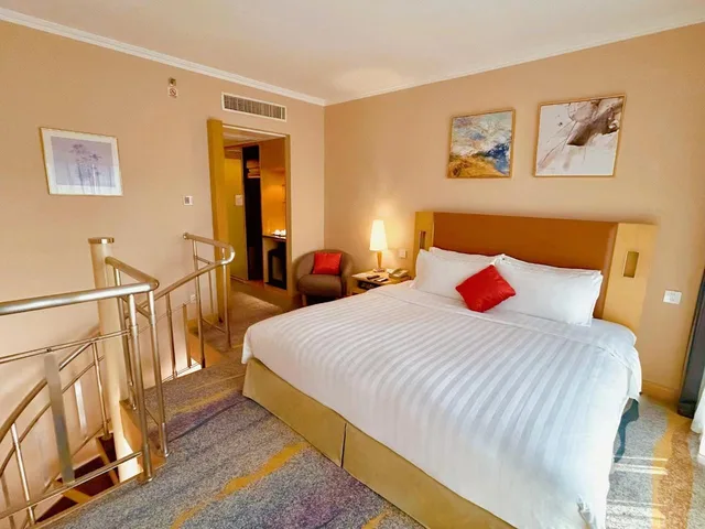 Duplex, Family Suite, Beijing XinQiao Hotel 1/5