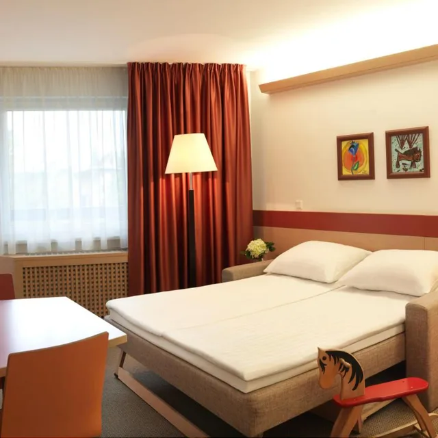 شقة بغرفتي نوم، Hotel Savica 4/5