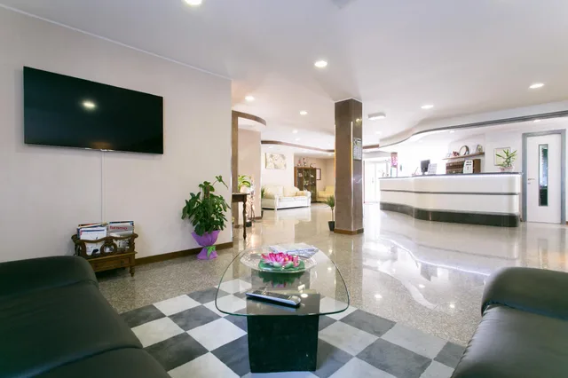 غرفة كلاسيكية ثلاثية بغرفة نوم واحدة، Hotel Concorde Fiera 1/1
