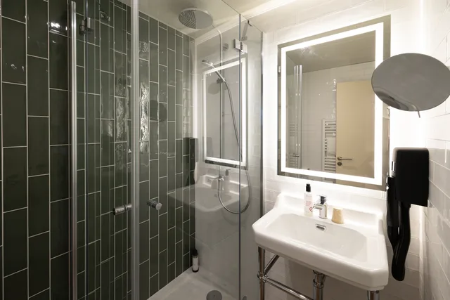 Essential, Single, Sea View، Hotel Vacances Bleues Le Balmoral 4/5