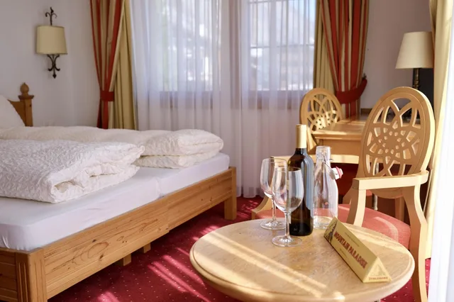 غرفة بسرير مزدوج، Hotel Mountain Paradise 8/10