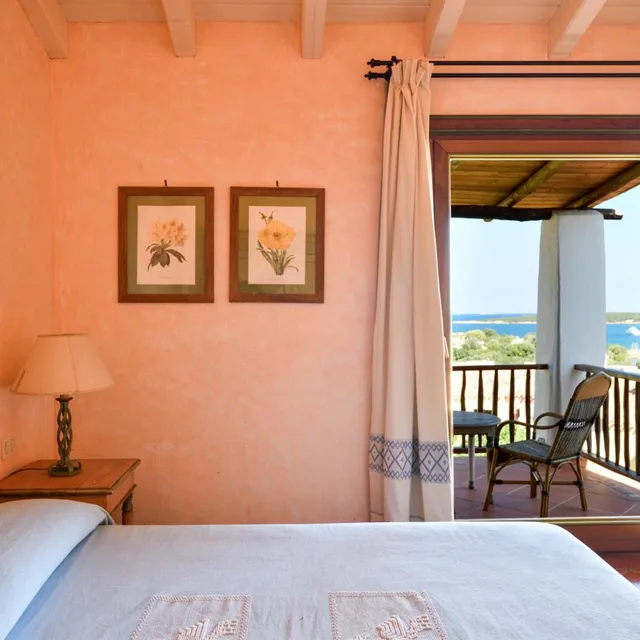 شقة سوبيريور بغرفة نوم واحدة، Bagaglino I Giardini di Porto Cervo 3/5