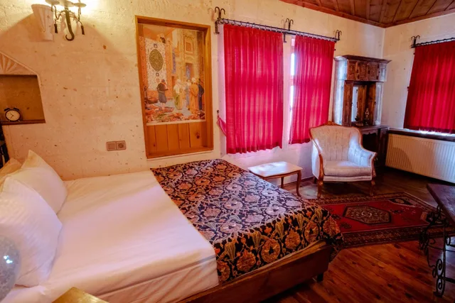 Deluxe, King Bed, Goreme House Hotel 1/10
