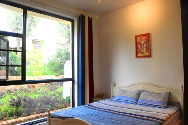 1 Bedroom, Comfort, House, Queen Bed، Shi Lin Family Folk Inn 1/3