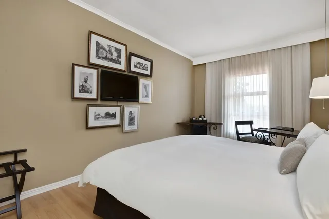 غرفة بسرير كينج، Protea Hotel Nelspruit 6/18