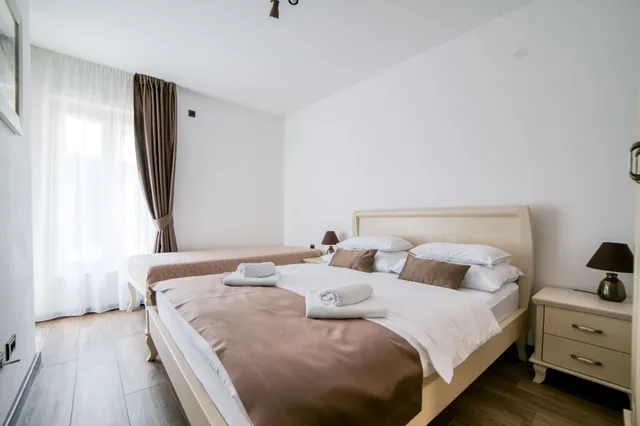 شقة ديلوكس بسرير كوين وسرير فردي، Casa Nuova 7/10