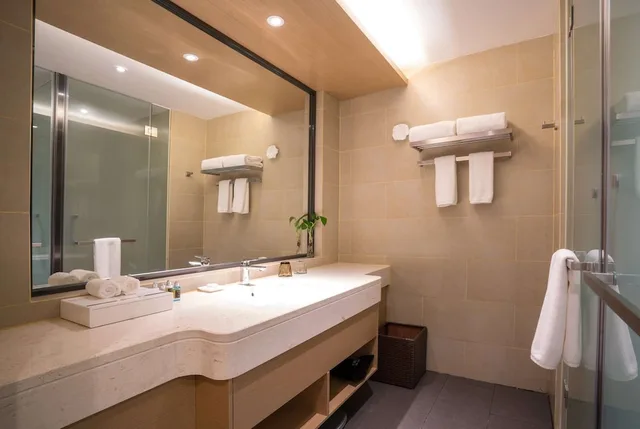 جناح بسرير كينج، Ramada Encore by Wyndham Jintang 1/1