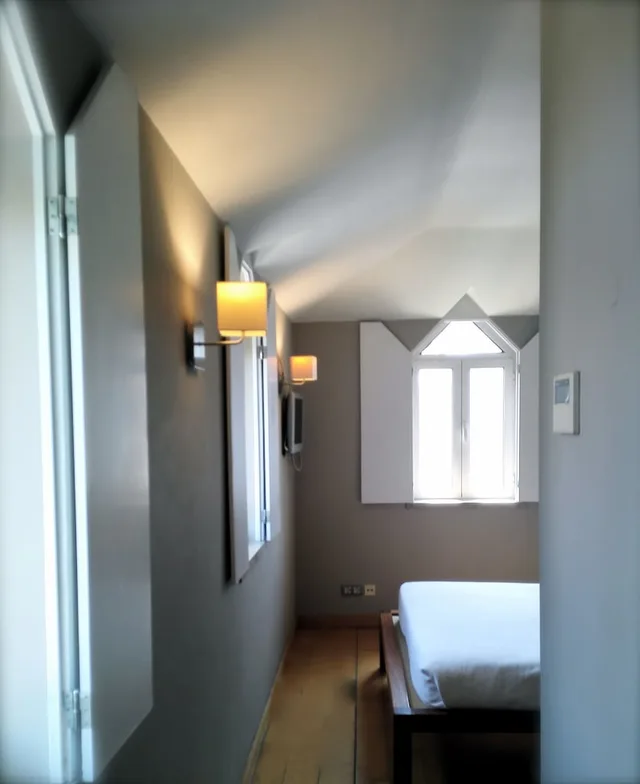 غرفة بسريرين منفصلين، Cascais Hotel 5/10