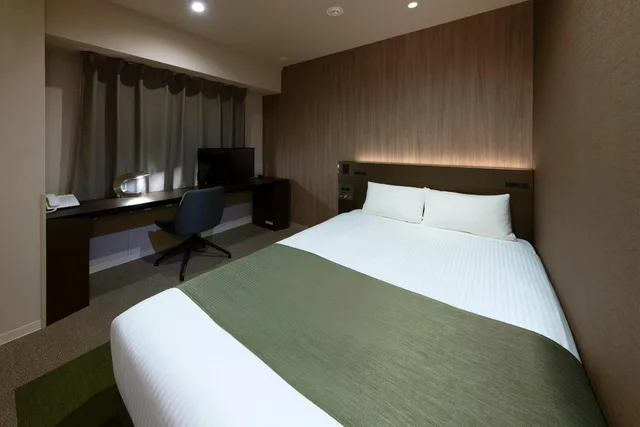 Moderate, Double Bed، Villa Fontaine Kudanshita 2/5