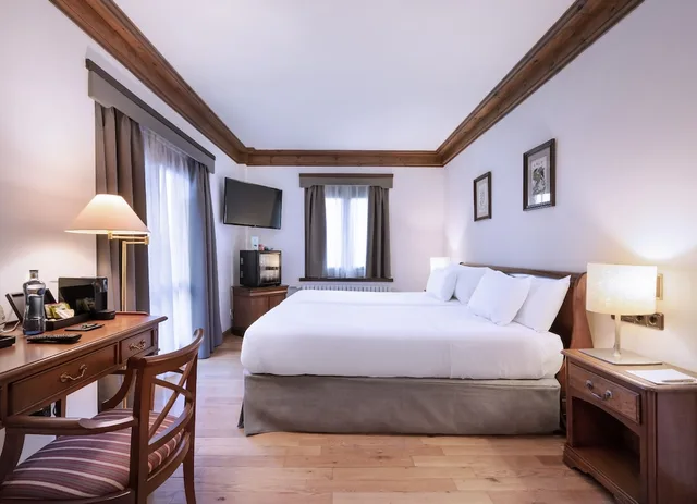 Melia, Twin Beds، Hotel de Tredos Baqueira Affiliated by Melia 3/4